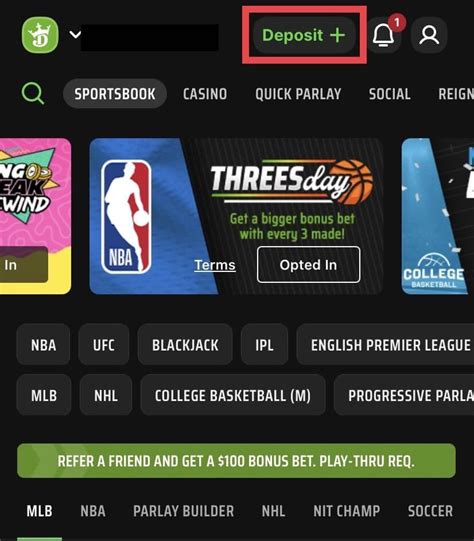 draftkings cage withdrawal locations|DraftKings Payment Methods: How to Deposit at DraftKings .